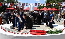 Srebrenitsa soykırımının kurbanları Ankara'da anıldı