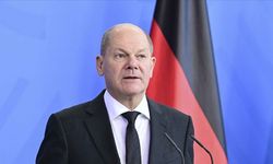 Almanya Başbakanı Scholz, İsveç ile Türkiye'nin NATO üyeliği konusunda anlaşmasından memnun