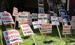 Van'da Sündüs Yaylası'nda şehit edilen 24 kişi 30. yılında törenle anıldı