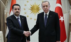 Cumhurbaşkanı Erdoğan, Irak Başbakanı Muhammed Şiya es-Sudani ile telefonla görüştü