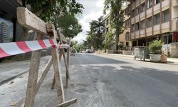 Kentsel dönüşüm çalışmaları Bağdat Caddesi'nin silüetini değiştirdi