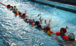 Yaz döneminde spor okulları genç ve çocukların hizmetinde