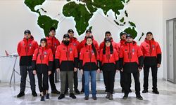 Üçüncü Arktik Bilimsel Araştırma Seferi başladı