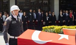Ankara'da Türkiye'nin Lizbon Büyükelçisi Karagöz için tören düzenlendi