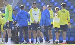 Fenerbahçe'nin Rusya'da sezon hazırlıkları sürüyor