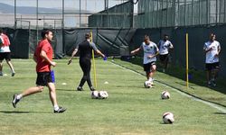 Kocaelispor, sezona "Süper Lig" hedefiyle başladı