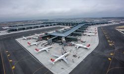 İstanbul Havalimanı 10-16 Temmuz'da Avrupa'nın en yoğun havalimanı oldu