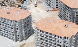 Bakan Özhaseki: İslahiye'de inşa ettiğimiz 17 bloktaki 399 konutun yapımında önemli aşama katettik