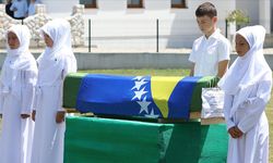 Bosna Hersek'teki savaşta Sırpların öldürdüğü 2 Boşnak sivil daha toprağa verildi