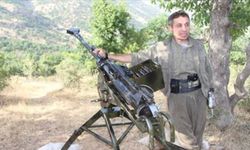 MİT'in Irak'ın kuzeyinde etkisiz hale getirdiği teröristin, PKK'nın sözde özel güç sorumlusu olduğu belirlendi