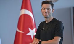 Milli bisikletçi Ramazan Yılmaz, Avrupa'dan sonra dünya çapında da başarı istiyor