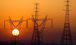 Elektrik üretimi mayısta yüzde 2,61 arttı