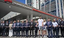 TotalEnergies, TSK Mehmetçik Vakfı yönetimindeki yeni istasyonunu İstanbul Maslak'ta açtı