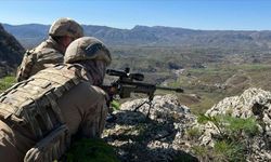 MSB: 1 Ocak’tan bu yana 320 terörle mücadele operasyonunda 794 terörist etkisiz hale getirildi