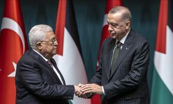 Cumhurbaşkanı Erdoğan, yarın Filistin Devlet Başkanı Abbas ile görüşecek