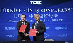 Türkiye ve Çin iş dünyası "dijital dönüşümün geleceği" için İstanbul'da buluştu