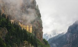 Trabzon'a gelen yabancı turist sayısı, ilk 6 ayda geçen yılın aynı dönemini ikiye katladı