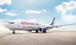 AnadoluJet'in Ankara-Londra seferleri başladı