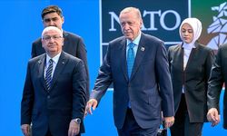 Cumhurbaşkanı Erdoğan'dan NATO Zirvesi'ndeki ikili görüşmelerine ilişkin paylaşım