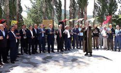 Bayburt Dede Korkut Uluslararası Kültür ve Sanat Şöleni başladı