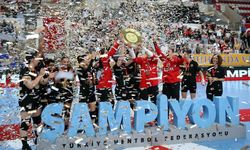 Hentbol Kadınlar Süper Lig'de Kastamonu Belediyespor 5 yıldır zirveyi bırakmadı