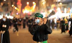Irak'ta Aşura etkinlikleri