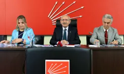 CHP'de kritik Parti Meclisi toplantısı başladı