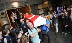 Yılmaz Gruda son yolculuğuna uğurlandı