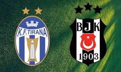Tirana - Beşiktaş maçı için kağıt bilet satışı başlıyor