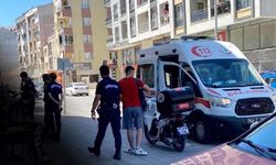 Manisa'nın Yunusemre ilçesinde korkunç bir olay yaşandı
