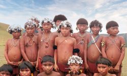 Amazonlarda illegal madencilik ve Yanomamiler