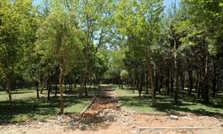 Ataşehir'de Park Sayısı Artıyor