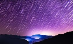 Aydın'da Perseid meteor yağmuru