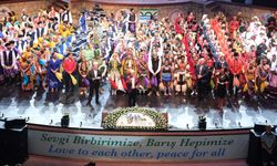Dünya’nın en iyi festivalinin final gecesi de muhteşem oldu