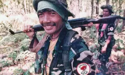 Vietnam Savaşı: Unutulmuş orman ordusunda 17 yıl hayatta kalan papaz