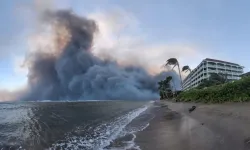 Bir 'yangın kasırgası' vurduğunda Maui'nin uyarı sirenleri çalmadı