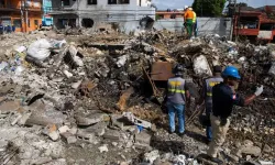 Dominik Cumhuriyeti'nde patlamada bebek dahil en az 11 kişi öldü