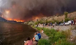 Kanada orman yangınları: British Columbia 15 bin eve tahliye emri vererek acil durum ilan etti