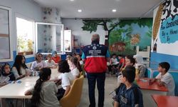 ESKAT, “Afet Bilinci ve Farkındalık Eğitimi” veriyor