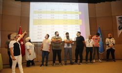 Personele yönelik ‘Yüksekte Çalışma’ eğitimi verildi