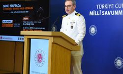 MSB Basın Müşaviri Deniz Albay Aktürk: "Tahıl Girişiminin devam etmesini temenni ediyoruz"