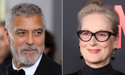 Meryl Streep ve George Clooney'den 1 milyar dolarlık bağış