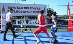15 Temmuz Demokrasi Şehitleri Boks Turnuvası’nın üçüncüsü  gerçekleştirildi