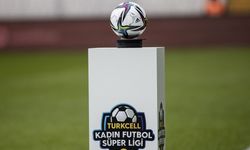Turkcell Kadın Futbol Süper Ligi formatında değişikliğe gidildi