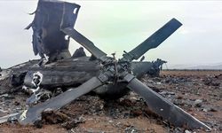 Rusya'da helikopterin düşmesi sonucu 3 kişi öldü