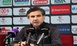 Pendikspor teknik direktörü Özköylü: Hem fiziksel hem de taktiksel anlamda hazır değiliz