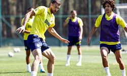 Fenerbahçe'de Twente maçı hazırlıkları başladı
