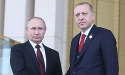 Erdoğan ve Putin'den önemli görüşme