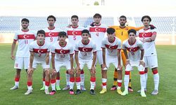 19 Yaş Altı Futbol Milli Takımı'nın aday kadrosu açıklandı