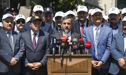 Türkiye Kamu-Sen Genel Başkanı Kahveci'den toplu sözleşme açıklaması